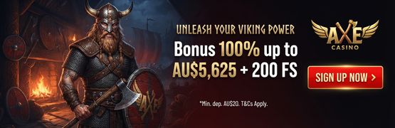 Axe Casino